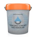 Impermeabilizante cristalino de fraguado rápido, TherGlass Concrete® BARRIER COAT de Ibercal